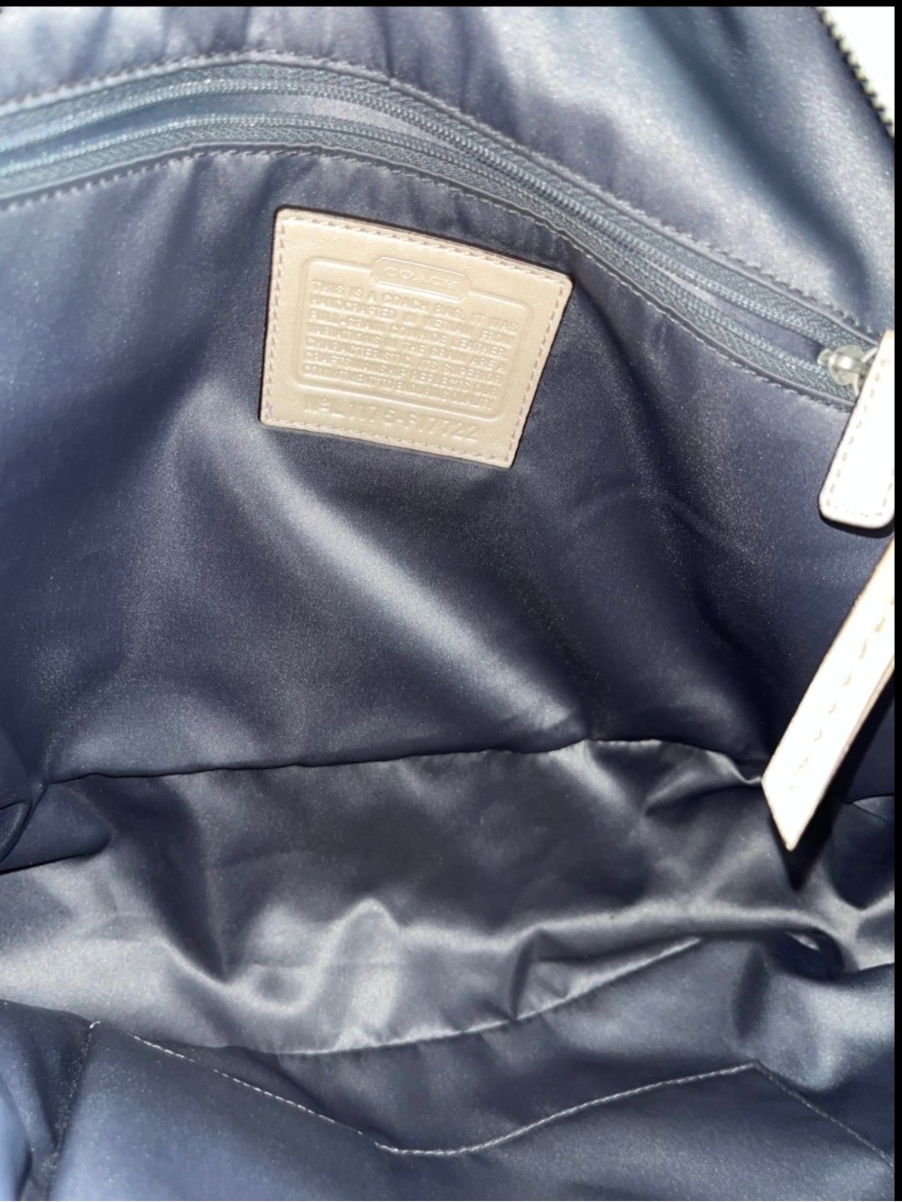 Coach - Picture 6 of 6